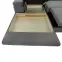 Rohová sedacia súprava Lotus L Castel 93,8