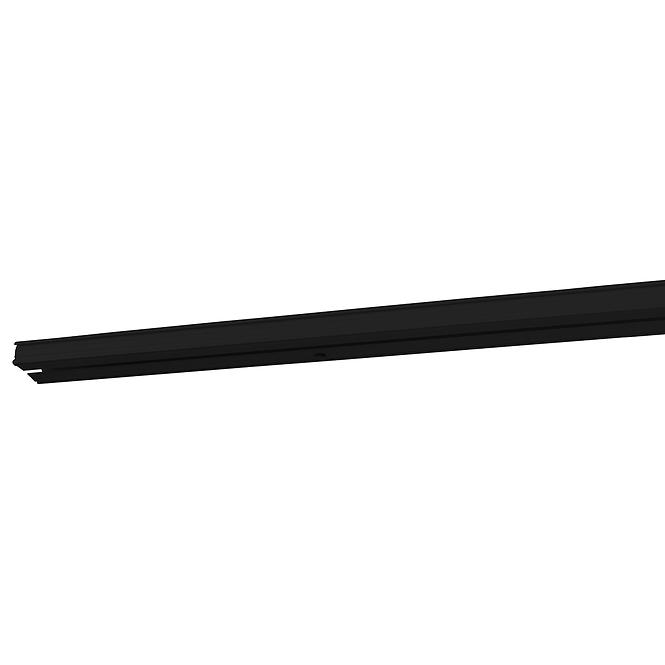 Draha stropna I 210cm čierna 