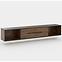Polička Frida II W1 shirin walnut 