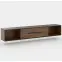 Polička Frida II W1 shirin walnut