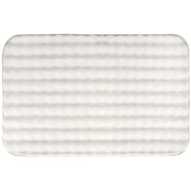Súprava kobercov 2-dielna 100x60 cm a 50x60 cm Ecri Flow Bubble