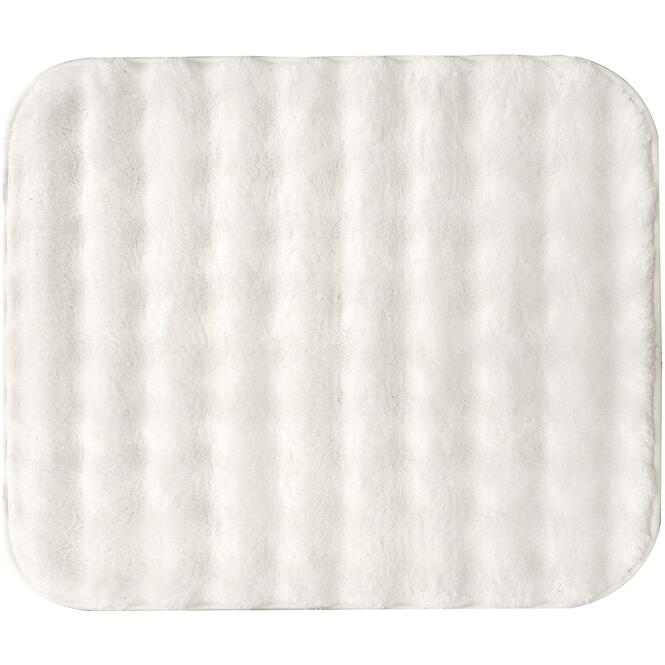 Súprava kobercov 2-dielna 100x60 cm a 50x60 cm Ecri Flow Bubble
