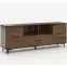 TV Stolík Frida II 2D1S shirin walnut