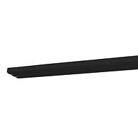 Draha stropna II 300cm čierna 