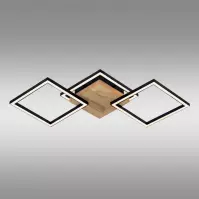 Luster Alma 3K WOOD AC-AL3KWOL 20W PL3 