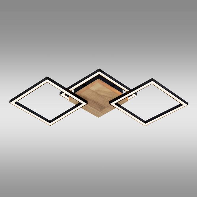 Luster Alma 3K WOOD AC-AL3KWOL 20W PL3 