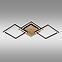 Luster Alma 3K WOOD AC-AL3KWOL 20W PL3