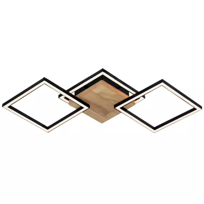 Luster Alma 3K WOOD AC-AL3KWOL 20W PL3 