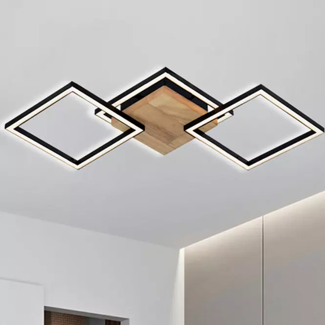 Luster Alma 3K WOOD AC-AL3KWOL 20W PL3 