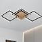 Luster Alma 3K WOOD AC-AL3KWOL 20W PL3,4