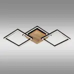 Stropné svietidlo  Alma 3K WOOD AC-AL3KWOL 20W PL3