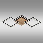 Stropné svietidlo  Alma 3K WOOD AC-AL3KWOL 20W PL3