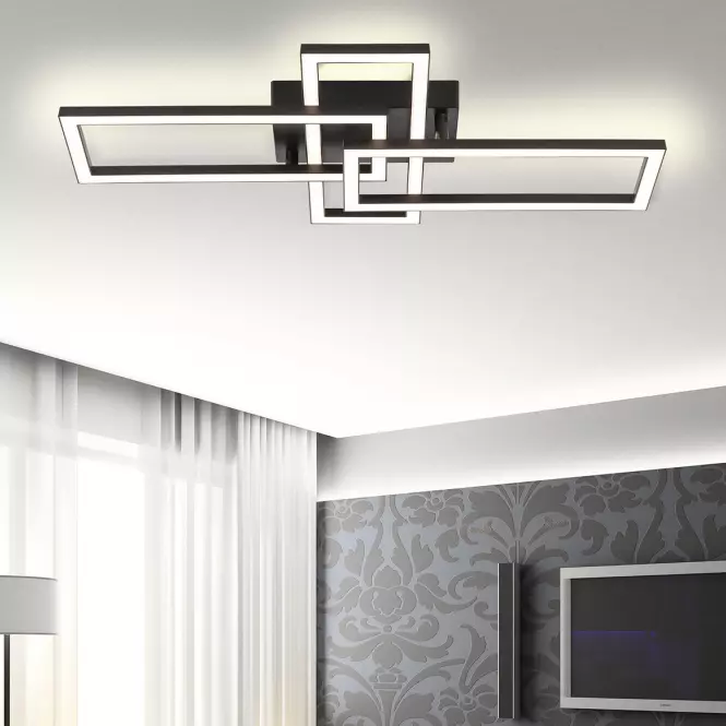 Luster Alma 3P AC-AL3PLED 24W PL3 