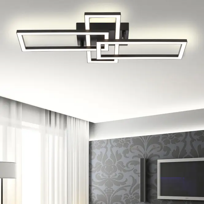 Stropné svietidlo Alma 3P AC-AL3PLED 24W PL3