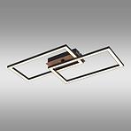 Luster Alma 2P WOOD AC-AL2PWOL 20W PL2 