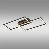 Stropné svietidlo Alma 2P WOOD AC-AL2PWOL 20W PL2