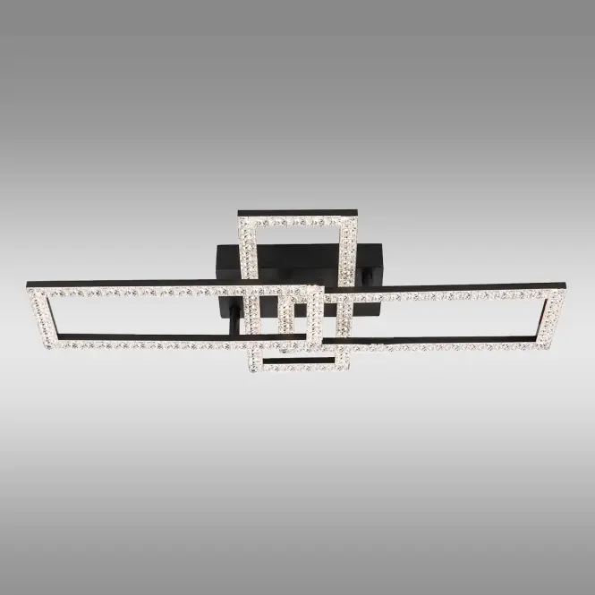 Stropné svietidlo Elza 3P AC-EL3PLED 24W PL3