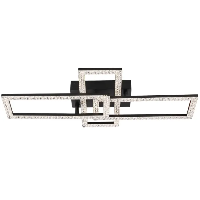 Stropné svietidlo Elza 3P AC-EL3PLED 24W PL3