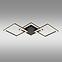 Luster Elza 3K AC-EL3KLED 24W PL3,2