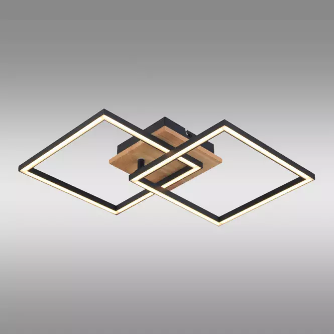 Luster Alma 2K WOOD AC-AL2KWOL 20W PL2  