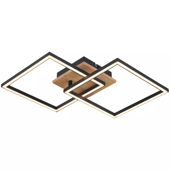Luster Alma 2K WOOD AC-AL2KWOL 20W PL2  