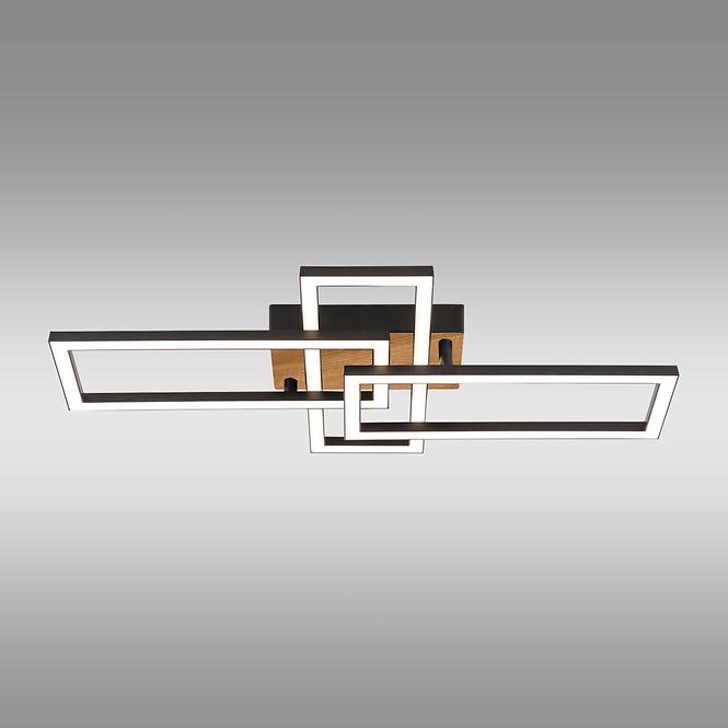 Luster Alma 3P WOOD AC-AL3PWOL 20W PL3 