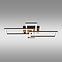 Luster Alma 3P WOOD AC-AL3PWOL 20W PL3 