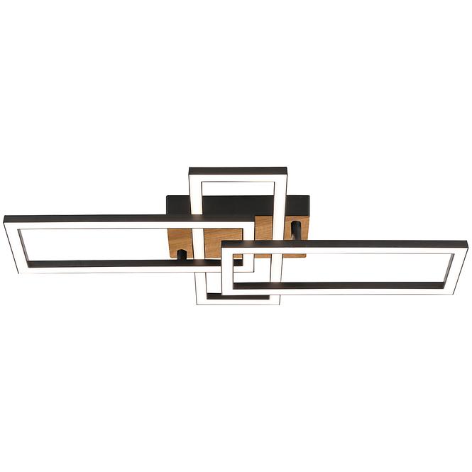 Luster Alma 3P WOOD AC-AL3PWOL 20W PL3 