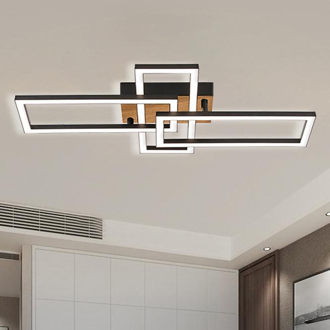 Luster Alma 3P WOOD AC-AL3PWOL 20W PL3 