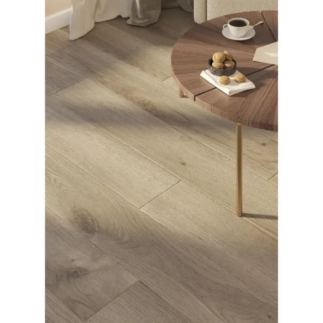 Vinylová podlaha LVT Elegance Rigid 55 Contemporary Oak Natural 5,5mm 23/33,2