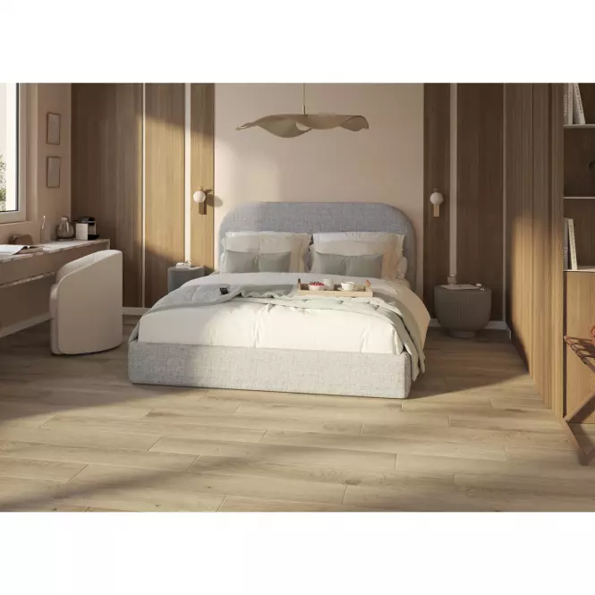 Vinylová podlaha LVT Elegance Rigid 55 Contemporary Oak Natural 5,5mm 23/33