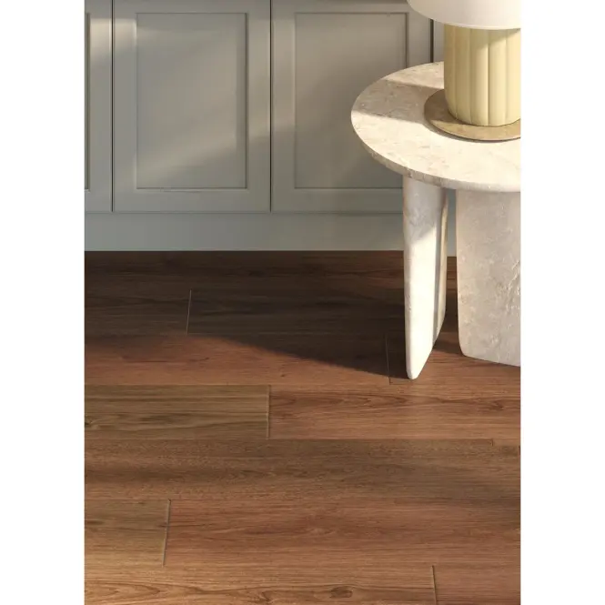 Vinylová podlaha LVT Elegance Rigid 55 Delicate Oak Brown 5,5mm 23/33,2