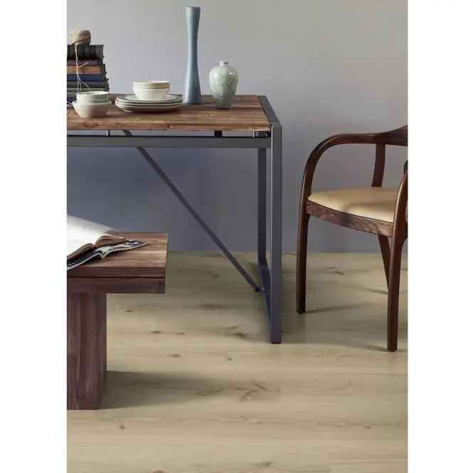 Vinylová podlaha LVT Elegance Rigid 55 Delicate Oak Natural 5,5mm 23/33,2