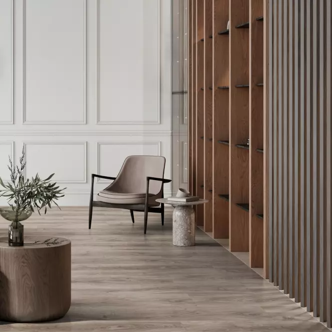 Vinylová podlaha LVT Elegance Rigid 55 English Oak Beige 5,5mm 23/33