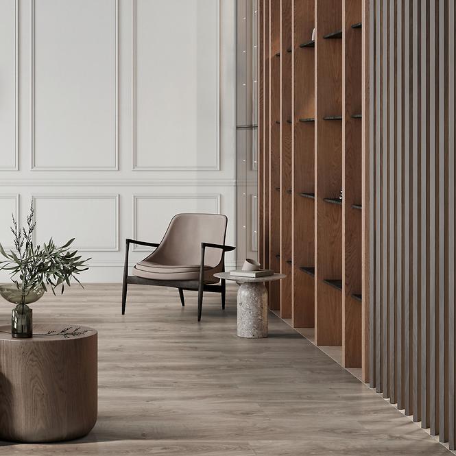 Vinylová podlaha LVT Elegance Rigid 55 English Oak Beige 5,5mm 23/33