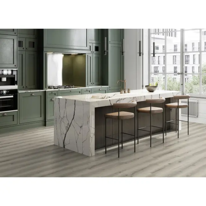 Vinylová podlaha LVT Elegance Rigid 55 Limousin Oak Grege 5,5mm 23/33,2