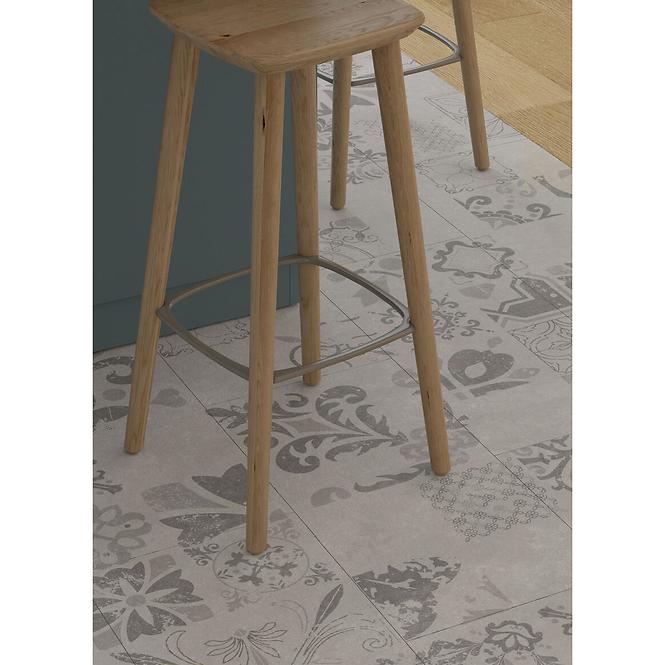 Vinylová podlaha LVT Elegance Rigid 55 Medina Grey 5,5mm 23/33