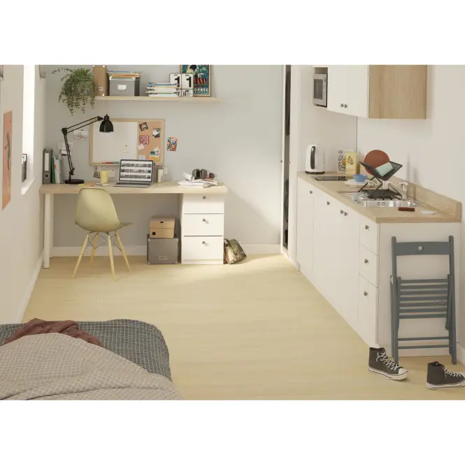 Vinylová podlaha LVT Elegance Rigid 55 Modern Oak Light Natural 5,5mm 23/33,4