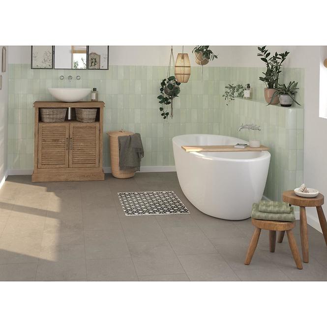 Vinylová podlaha LVT Elegance Rigid 55 Polished Concrete Indium 5,5mm 23/33