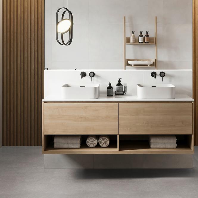 Vinylová podlaha LVT Elegance Rigid 55 Polished Concrete Steel 5,5mm 23/33