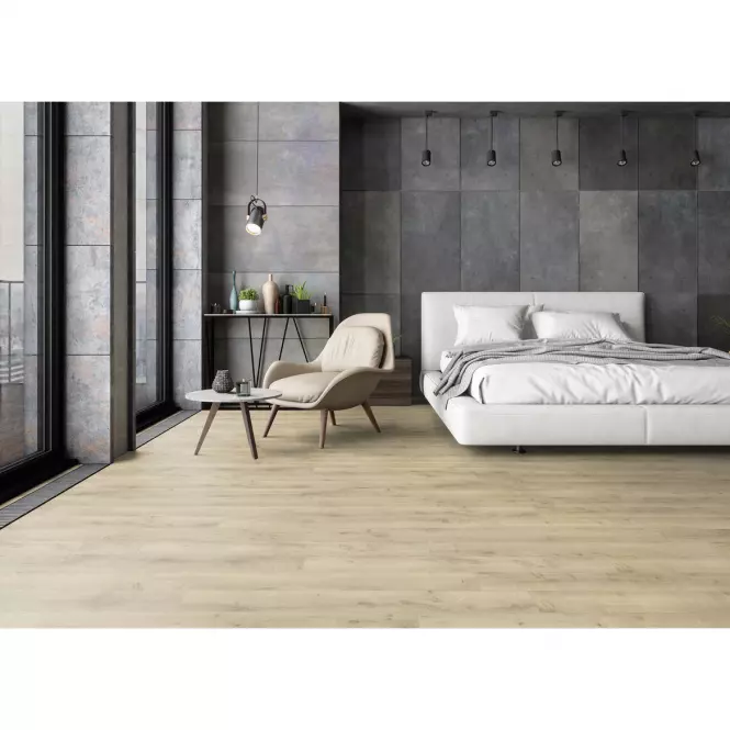 Vinylová podlaha LVT Elegance Rigid 55 Rustic Oak Beige 5,5mm 23/33