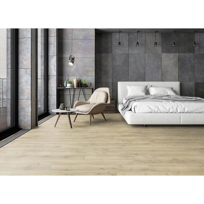 Vinylová podlaha LVT Elegance Rigid 55 Rustic Oak Beige 5,5mm 23/33