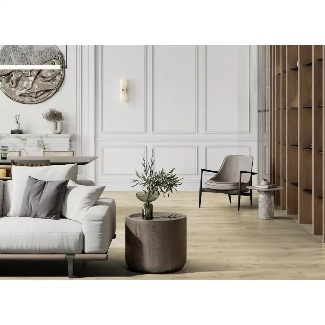Vinylová podlaha LVT Elegance Rigid 55 Rustic Oak Beige 5,5mm 23/33