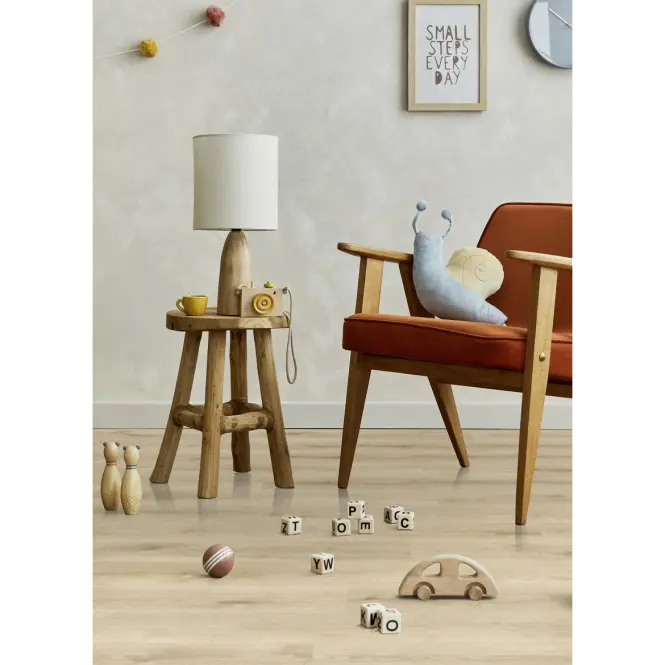Vinylová podlaha LVT Elegance Rigid 55 Season Oak Beige 5,5mm 23/33,3