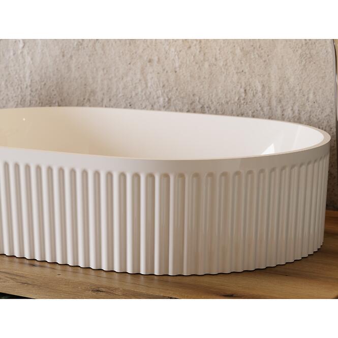 Umývadlo Beyond 5 biele (E-6564),5