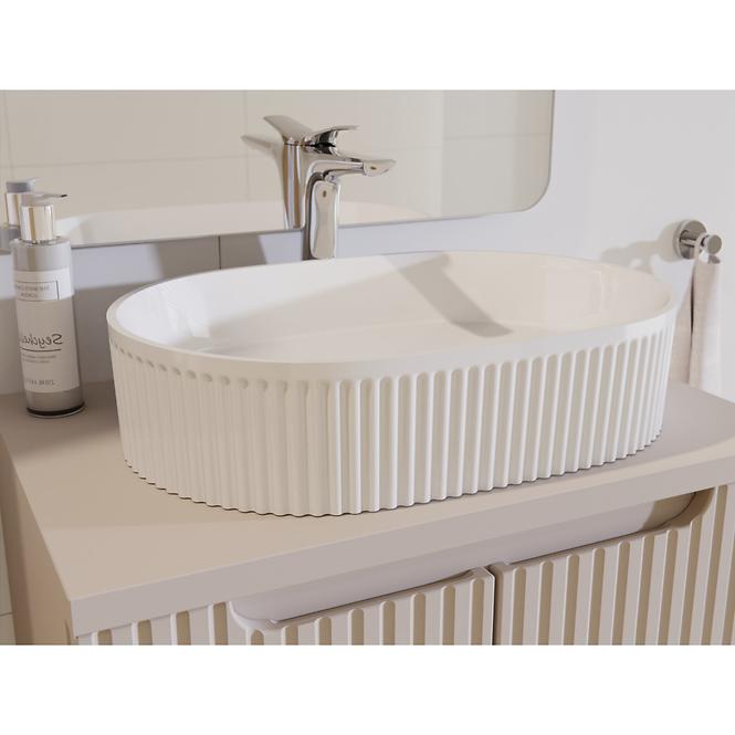 Umyvadlo Beyond 5 white (E-6564)