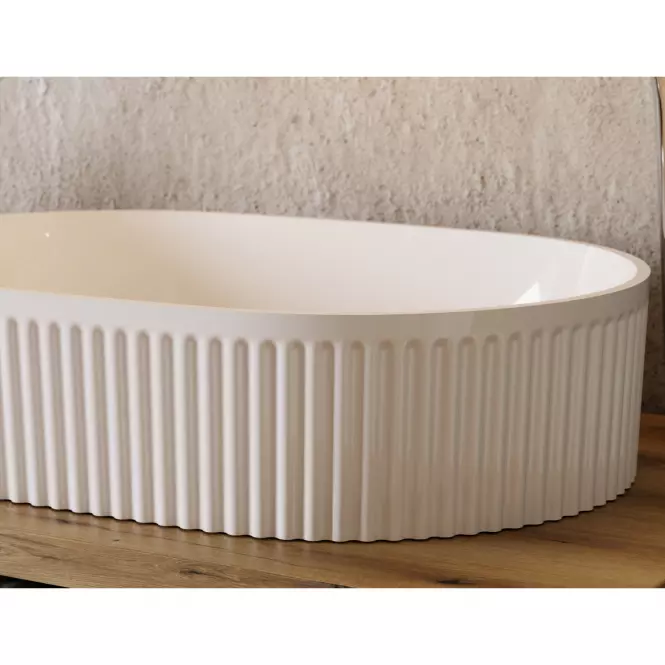 Umyvadlo Beyond 5 white (E-6564)