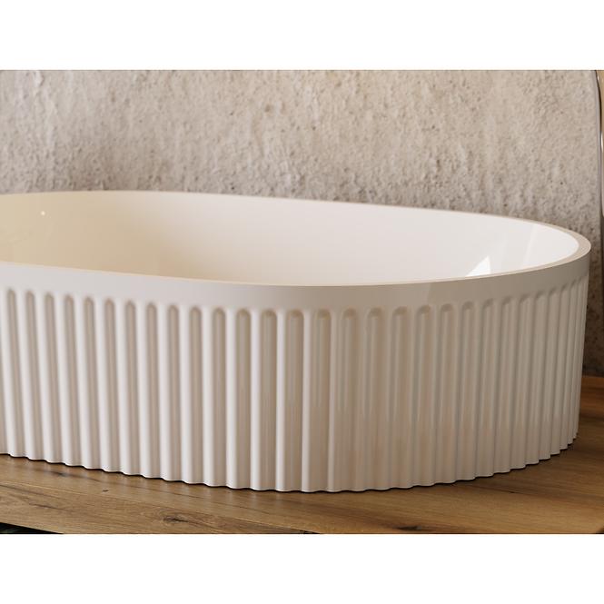 Umyvadlo Beyond 5 white (E-6564)