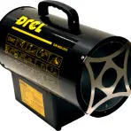 Drel Plynový ohrievač 10 kW CON-NGG-2010