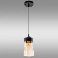 Luster W-N 3738/1 BLACK/AMBER LW1
